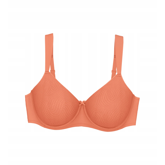 Triumph biustonosz minimizer Essential Minimizer W, Kolor: pomarańczowy, Rozmiar: 70G, 6 image