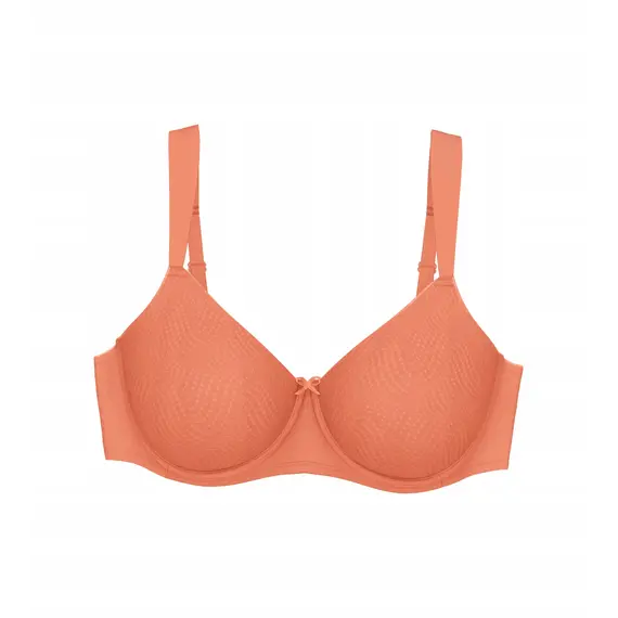 Triumph biustonosz minimizer Essential Minimizer W, Kolor: pomarańczowy, Rozmiar: 70G, 6 image