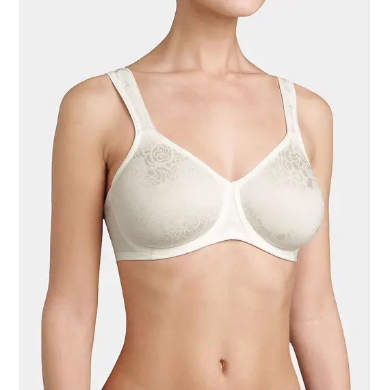 Minimizer z fiszbinami Triumph Lovely Minimizer W X, Kolor: waniliowy, Rozmiar: 85C