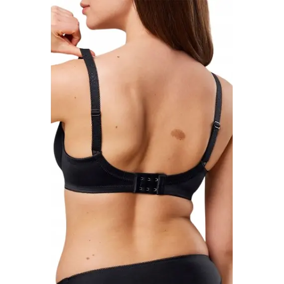 Triumph biustonosz minimizer Amourette W01, Kolor: czarny, Rozmiar: 90G, 3 image