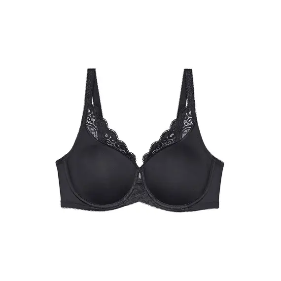 Triumph biustonosz minimizer Amourette W01, Kolor: czarny, Rozmiar: 90G, 2 image