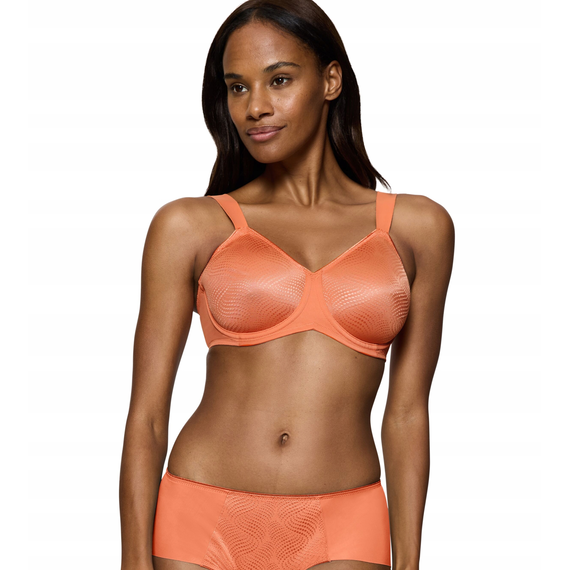 Triumph biustonosz minimizer Essential Minimizer W, Kolor: pomarańczowy, Rozmiar: 70G