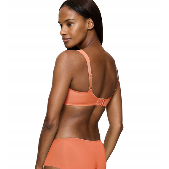 Triumph biustonosz minimizer Essential Minimizer W, Kolor: pomarańczowy, Rozmiar: 70G, 2 image