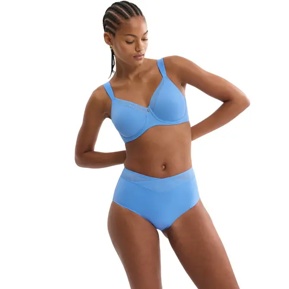 Triumph True Shape Sensation T W01, Kolor: niebieski, Rozmiar: 70F, 5 image
