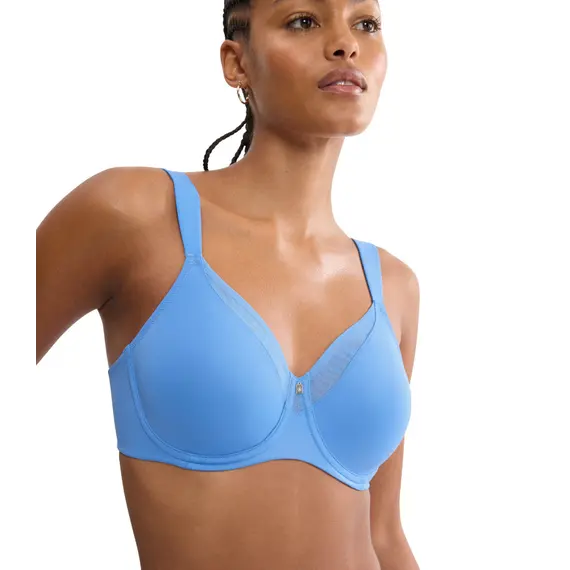 Triumph True Shape Sensation T W01, Kolor: niebieski, Rozmiar: 70F, 4 image