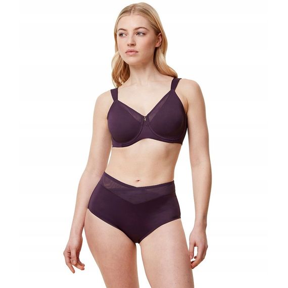 Triumph majtki damskie modelujące True Shape Sensation Maxi, Kolor: fioletowy, Rozmiar: 42, 3 image
