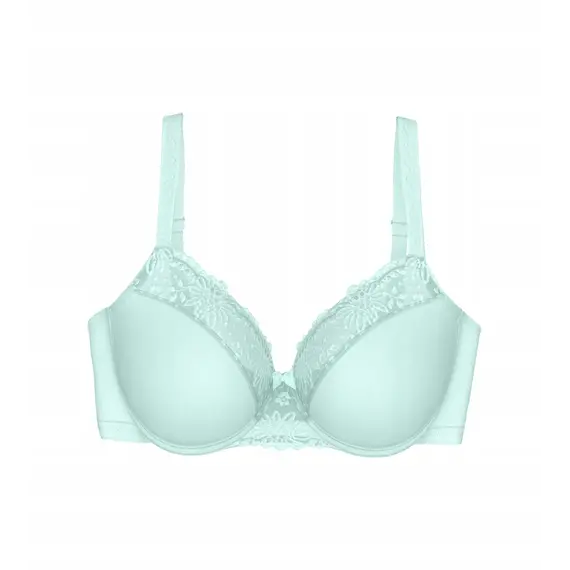 Triumph Biustonosz Minimizer Ladyform Soft W X, Kolor: miętowy, Rozmiar: 75D, 6 image