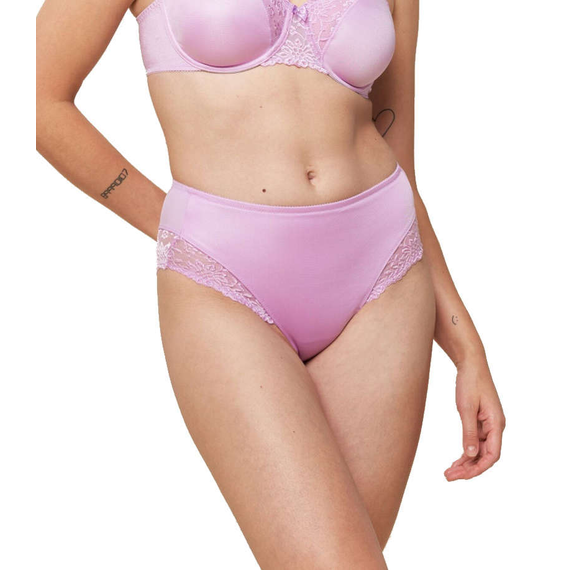 Triumph majtki modelujące Ladyform Soft Maxi, Kolor: różowy, Rozmiar: 44