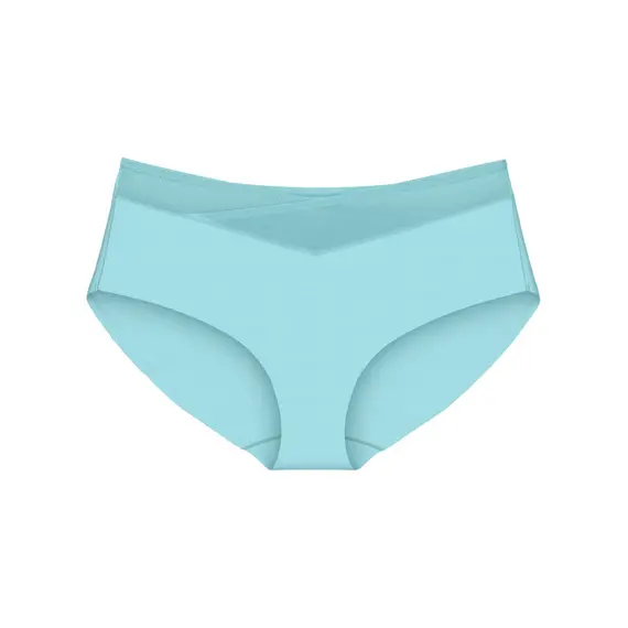 Triumph True Shape Sensation T Maxi, Kolor: błękitny, Rozmiar: 40