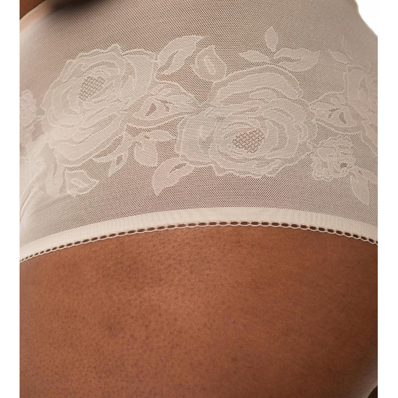 Triumph majtki modelujące Wild Rose Sensation Maxi, Kolor: beżowy, Rozmiar: 40, 5 image
