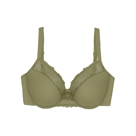 Triumph biustonosz minimizer Ladyform Soft W X, Kolor: zielony, Rozmiar: 75E, 7 image