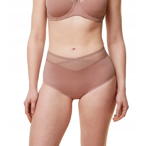Triumph majtki modelujące True Shape Sensation Maxi, Kolor: brązowy, Rozmiar: 46