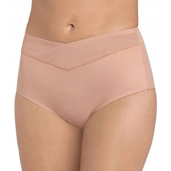 Triumph majtki modelujące True Shape Sensation Maxi, Kolor: beżowy, Rozmiar: 40