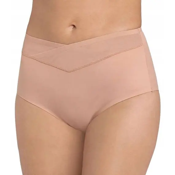 Triumph majtki modelujące True Shape Sensation Maxi, Kolor: beżowy, Rozmiar: 40