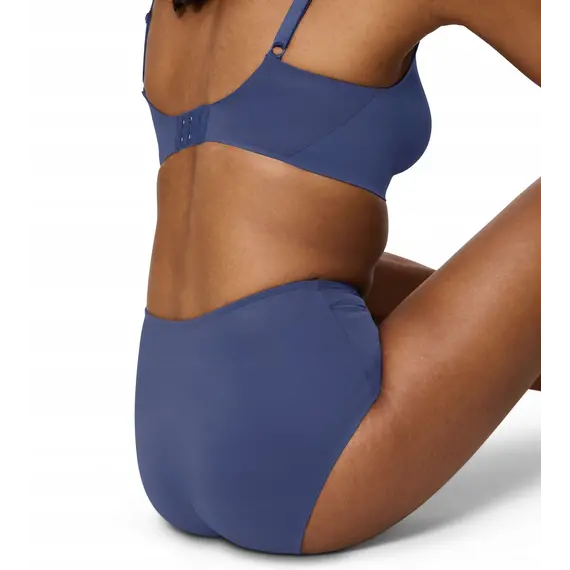 Triumph majtki modelujące True Shape Sensation Maxi, Kolor: niebieski, Rozmiar: 44, 3 image