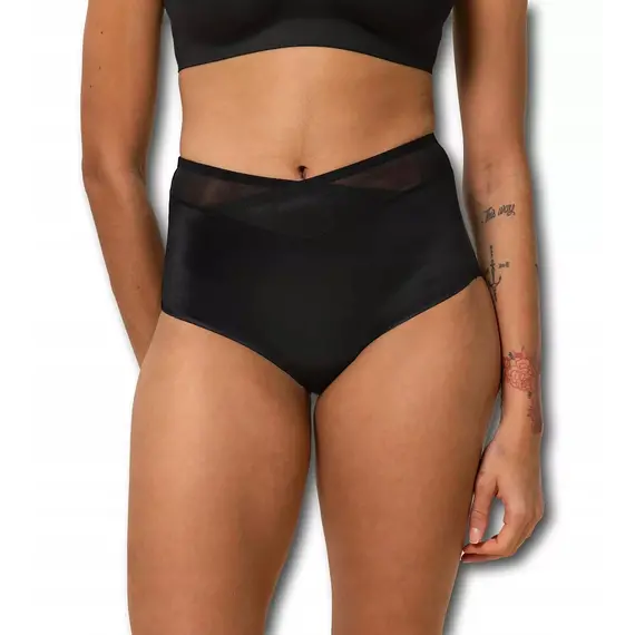 Triumph majtki modelujące True Shape Sensation Maxi, Kolor: czarny, Rozmiar: 38