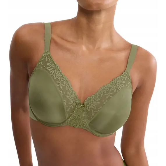 Triumph biustonosz minimizer Ladyform Soft W X, Kolor: zielony, Rozmiar: 90G, 3 image