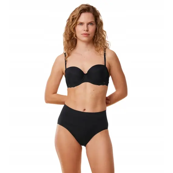 Triumph figi modelujące Soft Sculpt Bandeau Maxi, Kolor: czarny, Rozmiar: 40, 3 image