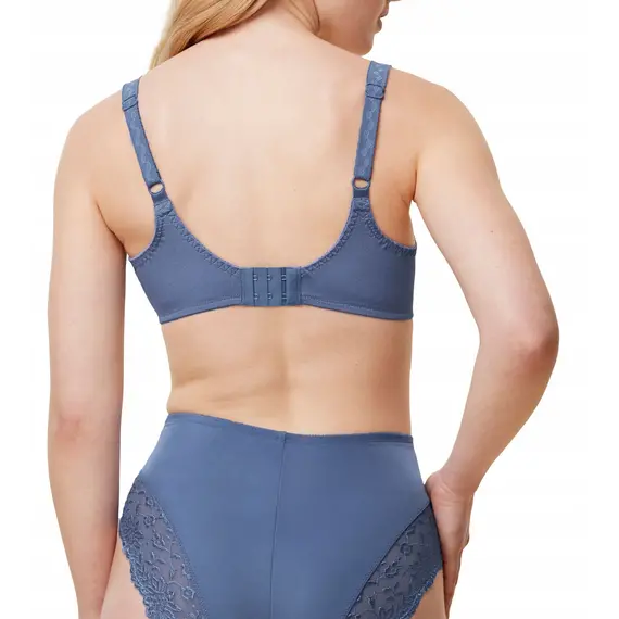 Triumph biustonosz minimizer Ladyform Soft W X, Kolor: niebieski, Rozmiar: 75E, 2 image
