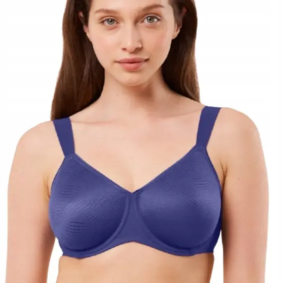 Triumph Essential Minimizer W biustonosz, Kolor: granatowy, Rozmiar: 75E
