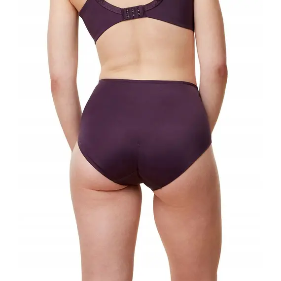 Triumph majtki damskie modelujące True Shape Sensation Maxi, Kolor: fioletowy, Rozmiar: 42, 2 image