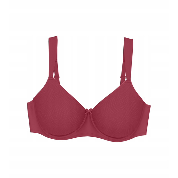 Triumph biustonosz Essential Minimizer, Kolor: czerwony, Rozmiar: 85C, 6 image