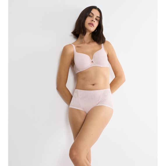 Triumph Wild Rose Sensation Maxi majtki modelujące, Kolor: różowy, Rozmiar: 40, 5 image