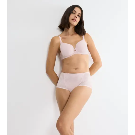 Triumph Wild Rose Sensation Maxi majtki modelujące, Kolor: różowy, Rozmiar: 38, 5 image