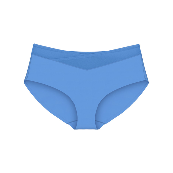 Majtki damskie Triumph True Shape Sensation T Maxi, Kolor: niebieski, Rozmiar: 38