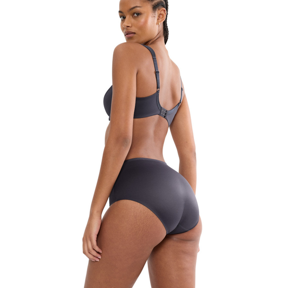 Majtki damskie Triumph True Shape Sensation T Maxi, Kolor: szary, Rozmiar: 38, 3 image