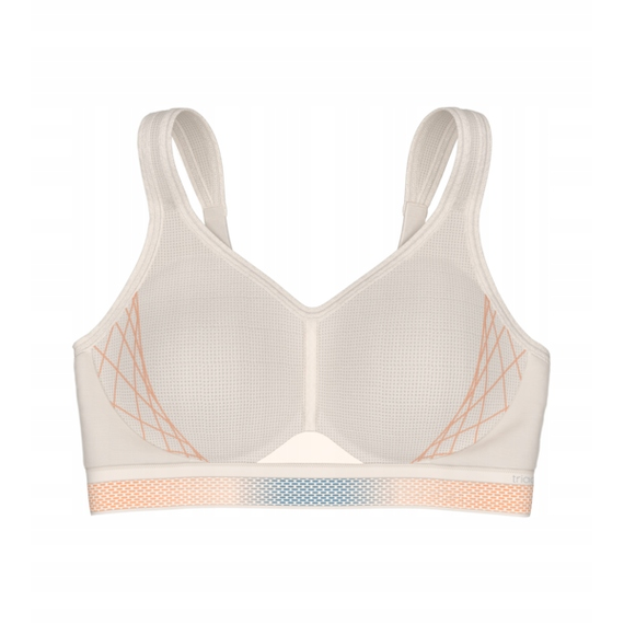 Triumph biustonosz sportowy Triaction Cardio P EX, Kolor: ecru, Rozmiar: 75C, 3 image