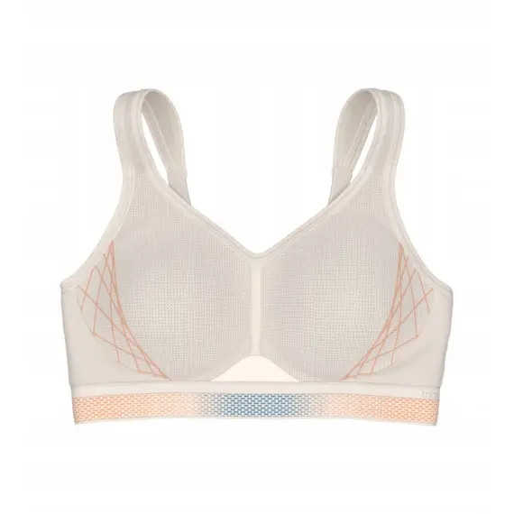 Triumph biustonosz sportowy Triaction Cardio P EX, Kolor: ecru, Rozmiar: 75C, 3 image