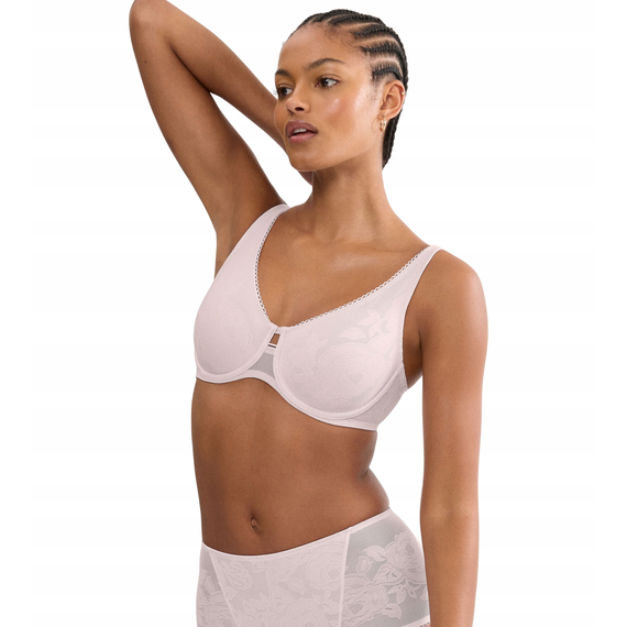 Triumph Wild Rose Sensation W01, Kolor: różowy, Rozmiar: 85G