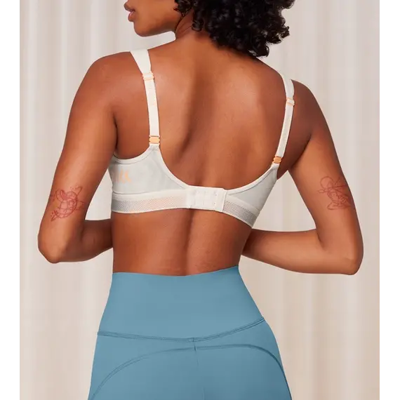 Triumph biustonosz sportowy Triaction Cardio P EX, Kolor: ecru, Rozmiar: 75C, 4 image