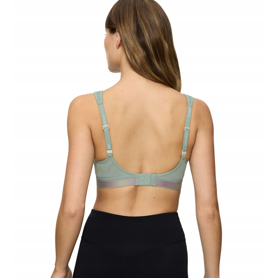 Triumph biustonosz sportowy Triaction Cardio Flow P EX, Kolor: zielony, Rozmiar: 70F, 2 image