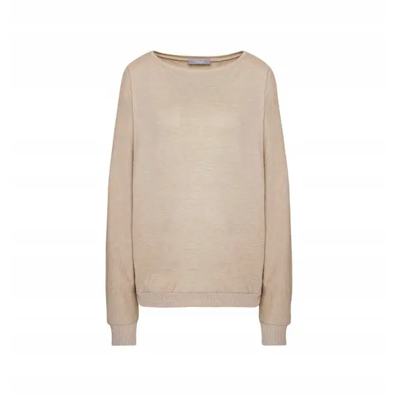 Bluza Sweter Damski Triumph Thermal Sweater, Kolor: beżowy, Rozmiar: 40, 3 image