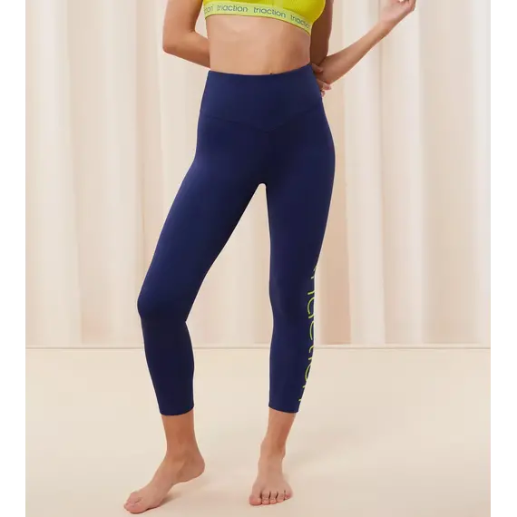 Triumph legginsy sportowe Cardio TRW 7/8 High Waist, Kolor: granatowy, Rozmiar: S, 4 image