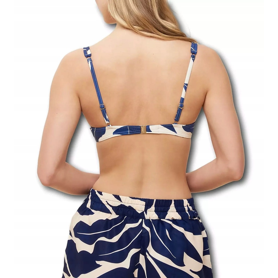 Triumph Summer Allure WP, Kolor: beżowo-niebieski, Rozmiar: 38C, 3 image