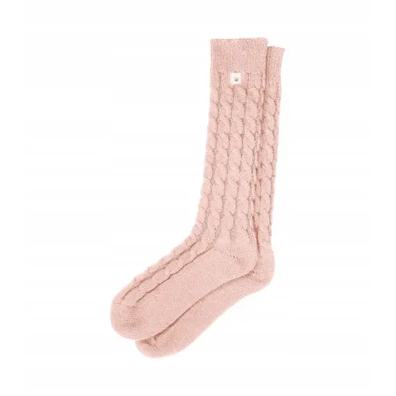 Triumph skarpety damskie Rib Socks, Kolor: różowy, Rozmiar: ONE SIZE, 2 image