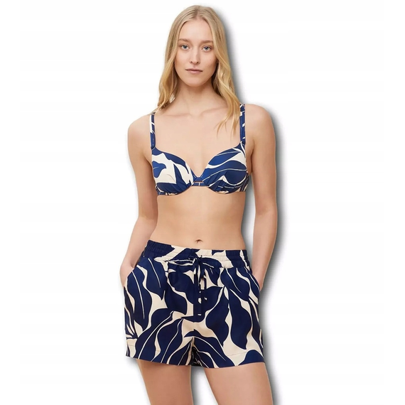 Triumph Summer Allure WP, Kolor: beżowo-niebieski, Rozmiar: 38C, 4 image