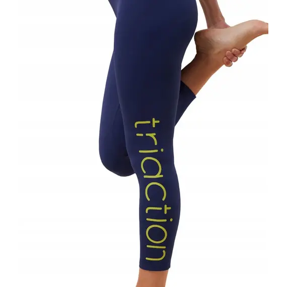 Triumph legginsy sportowe Cardio TRW 7/8 High Waist, Kolor: granatowy, Rozmiar: S, 3 image