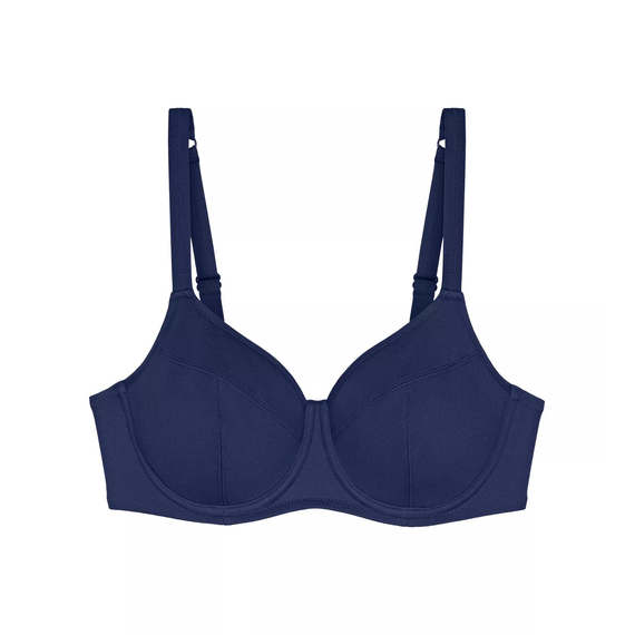Triumph Summer Glow W 01, Kolor: granatowy, Rozmiar: 44F, 5 image