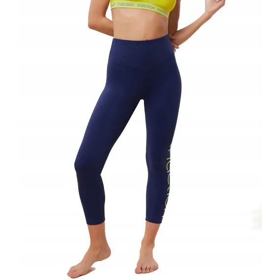 Triumph legginsy sportowe Cardio TRW 7/8 High Waist, Kolor: granatowy, Rozmiar: S