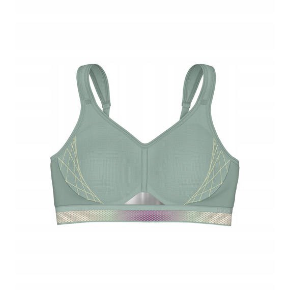 Triumph biustonosz sportowy Triaction Cardio Flow P EX, Kolor: zielony, Rozmiar: 70F, 5 image