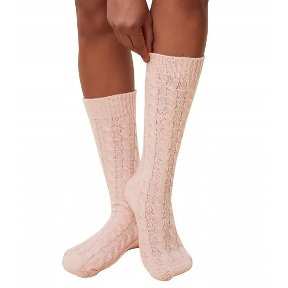 Triumph skarpety damskie Rib Socks, Kolor: różowy, Rozmiar: ONE SIZE, 3 image