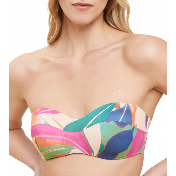 Triumph Summer Allure DP, Kolor: wielokolorowy, Rozmiar: 40C, 3 image