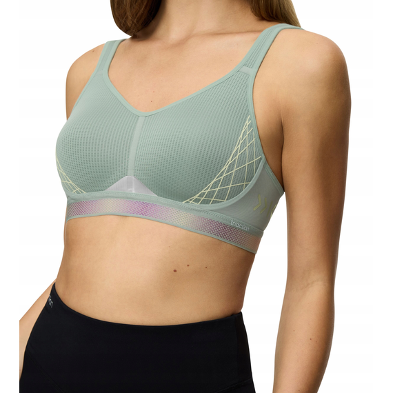Triumph biustonosz sportowy Triaction Cardio Flow P EX, Kolor: zielony, Rozmiar: 70F, 3 image