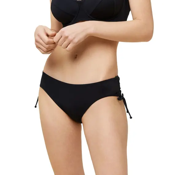 Triumph Summer Mix & Match Midi 01 sd, Kolor: czarny, Rozmiar: 38