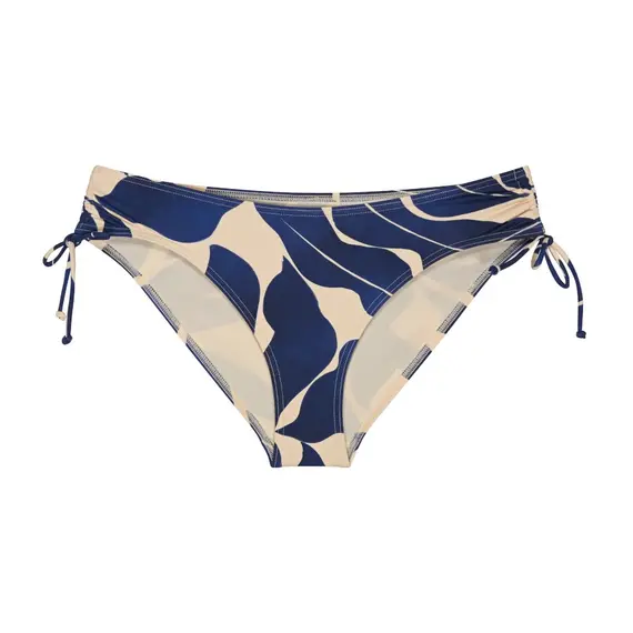 Triumph Summer Allure Midi, Kolor: ecru/granatowy, Rozmiar: 40, 5 image