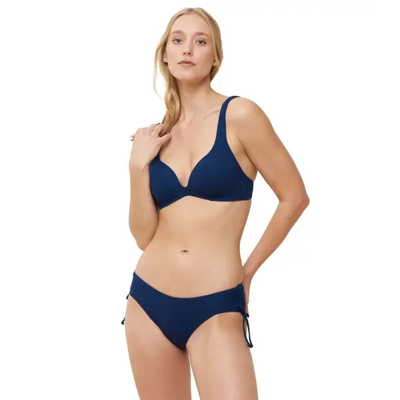 Triumph Summer Glow Midi sd, Kolor: granatowy, Rozmiar: 42, 4 image